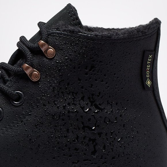 Converse Chuck Taylor Winter GORE-TEX Sneaker Lined Winter Boot NEW - Picture 4 of 8